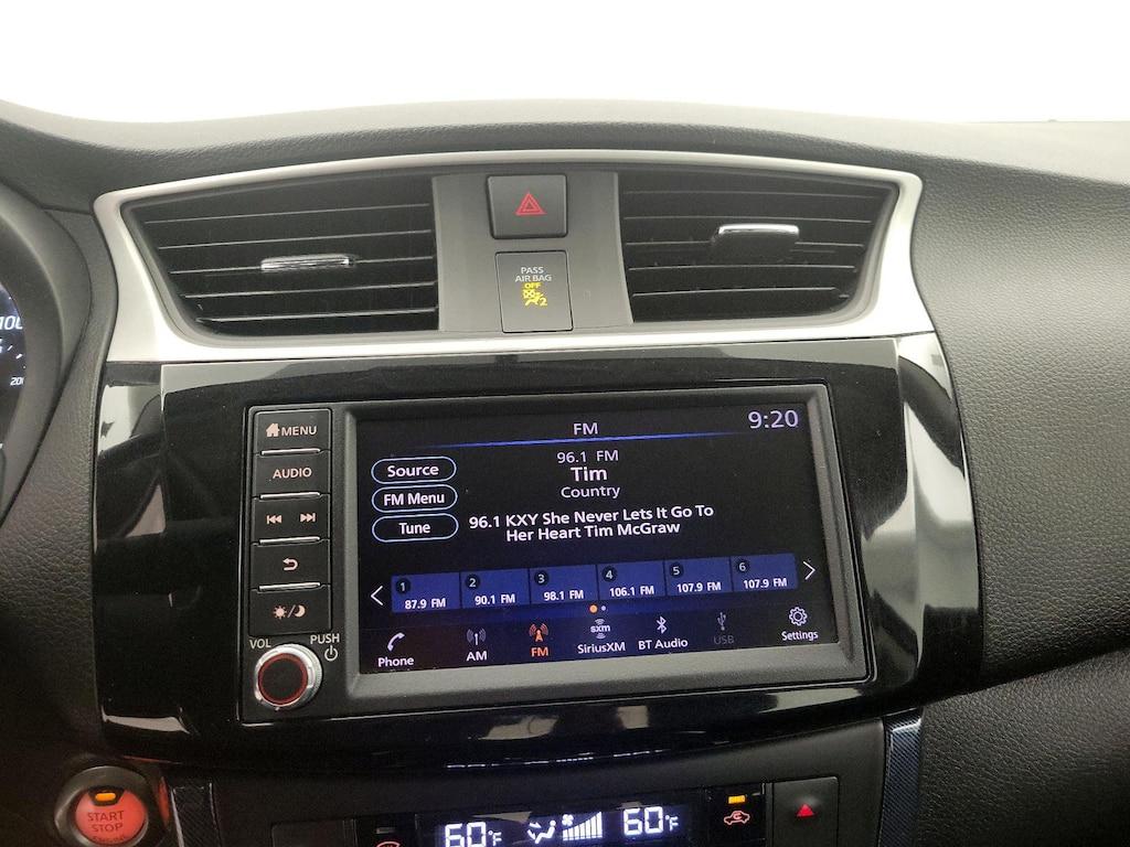 used 2019 Nissan Sentra car, priced at $15,998
