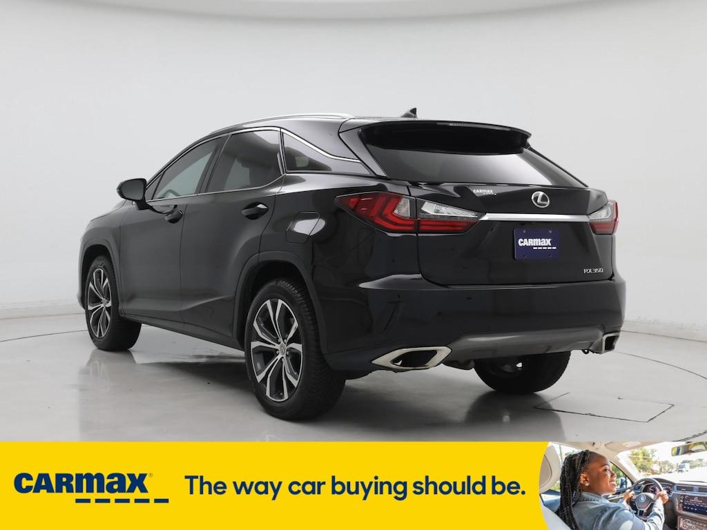used 2017 Lexus RX 350 car, priced at $22,998