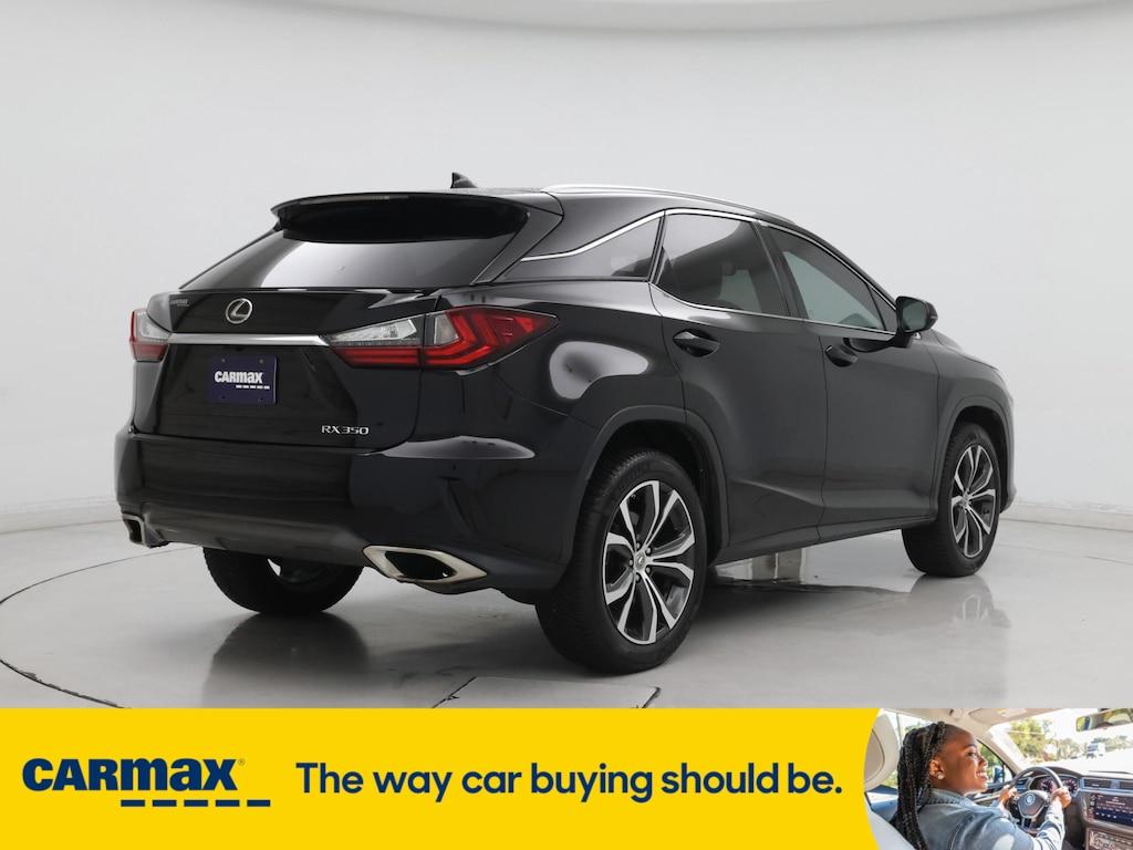 used 2017 Lexus RX 350 car, priced at $22,998