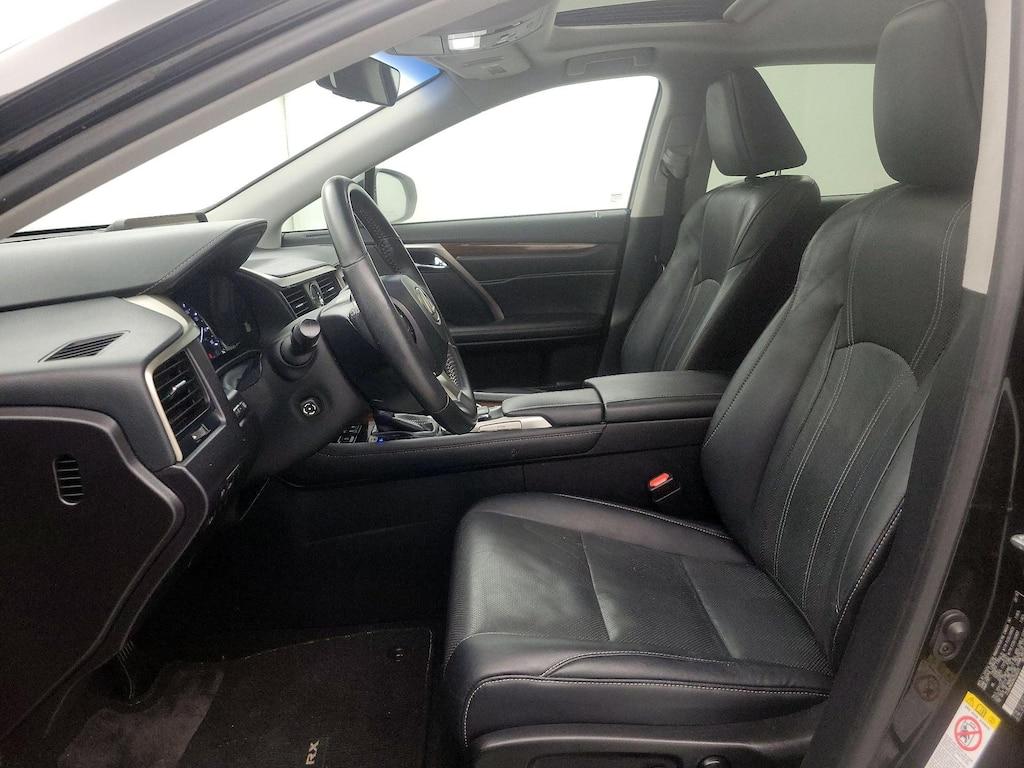 used 2017 Lexus RX 350 car, priced at $22,998