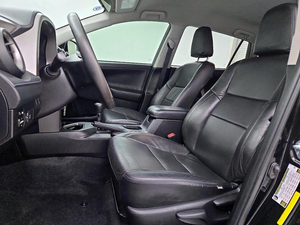 used 2018 Toyota RAV4 car, priced at $18,998