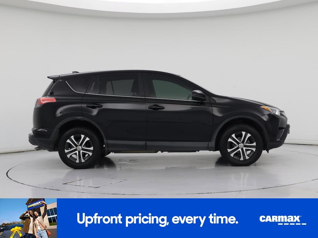 used 2018 Toyota RAV4 car, priced at $18,998