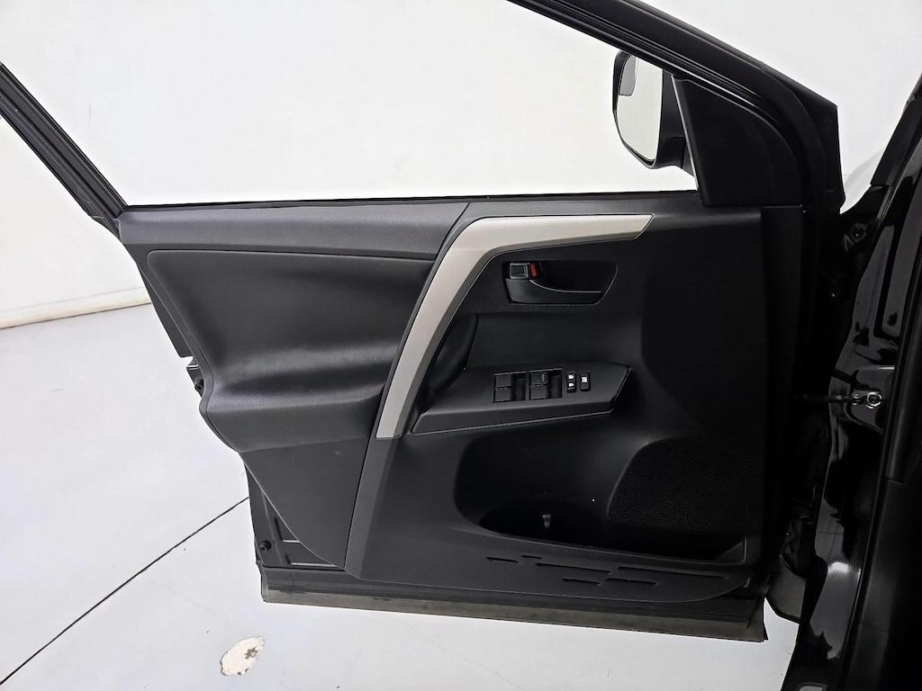 used 2018 Toyota RAV4 car, priced at $18,998