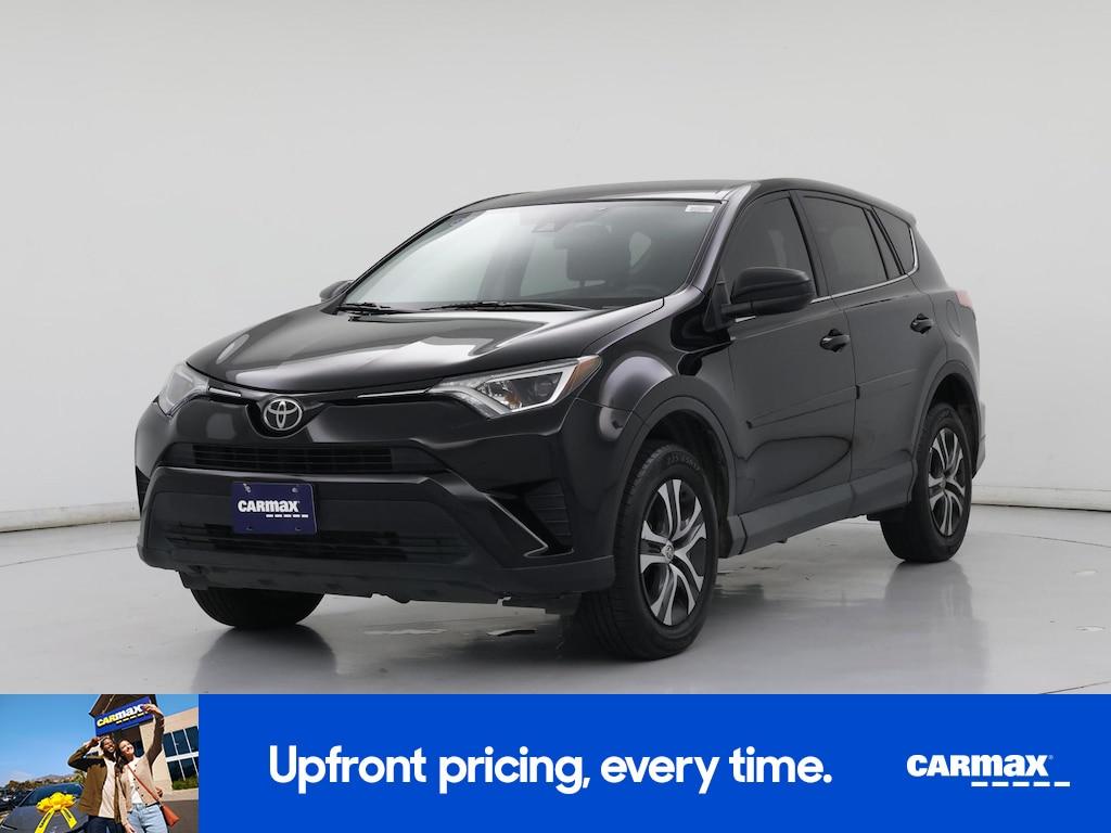 used 2018 Toyota RAV4 car, priced at $18,998