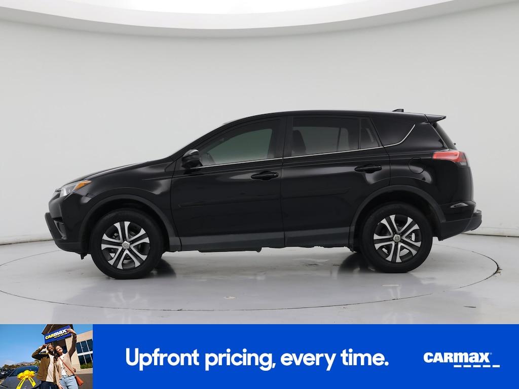 used 2018 Toyota RAV4 car, priced at $18,998