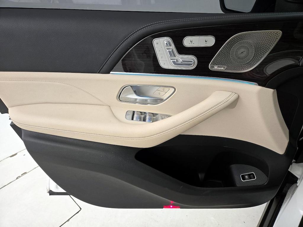 used 2022 Mercedes-Benz GLE 350 car, priced at $51,998