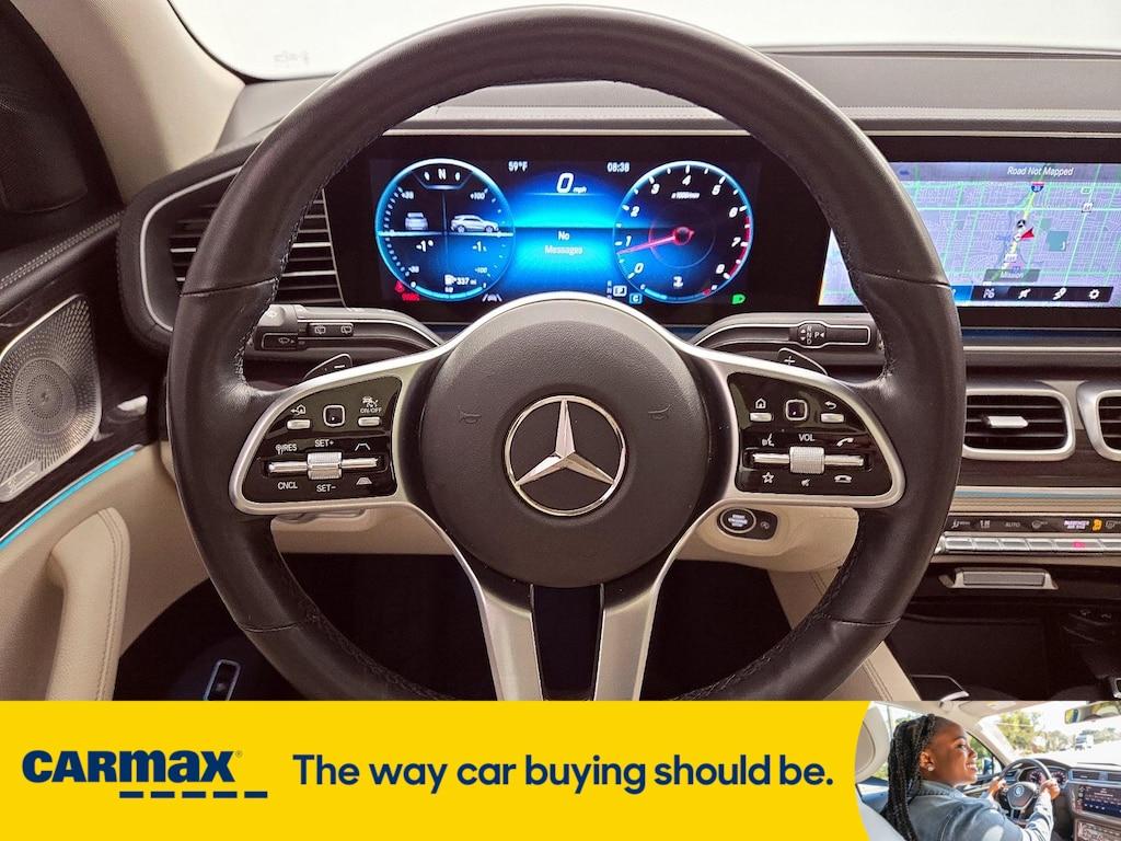 used 2022 Mercedes-Benz GLE 350 car, priced at $51,998