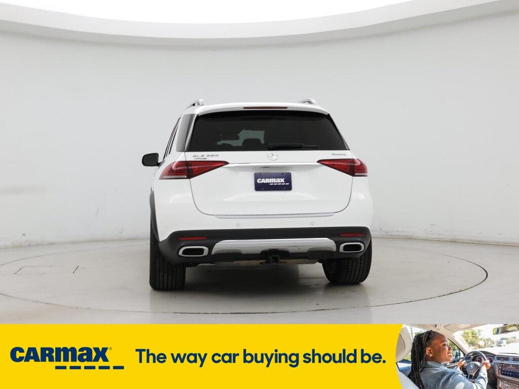 used 2022 Mercedes-Benz GLE 350 car, priced at $49,998