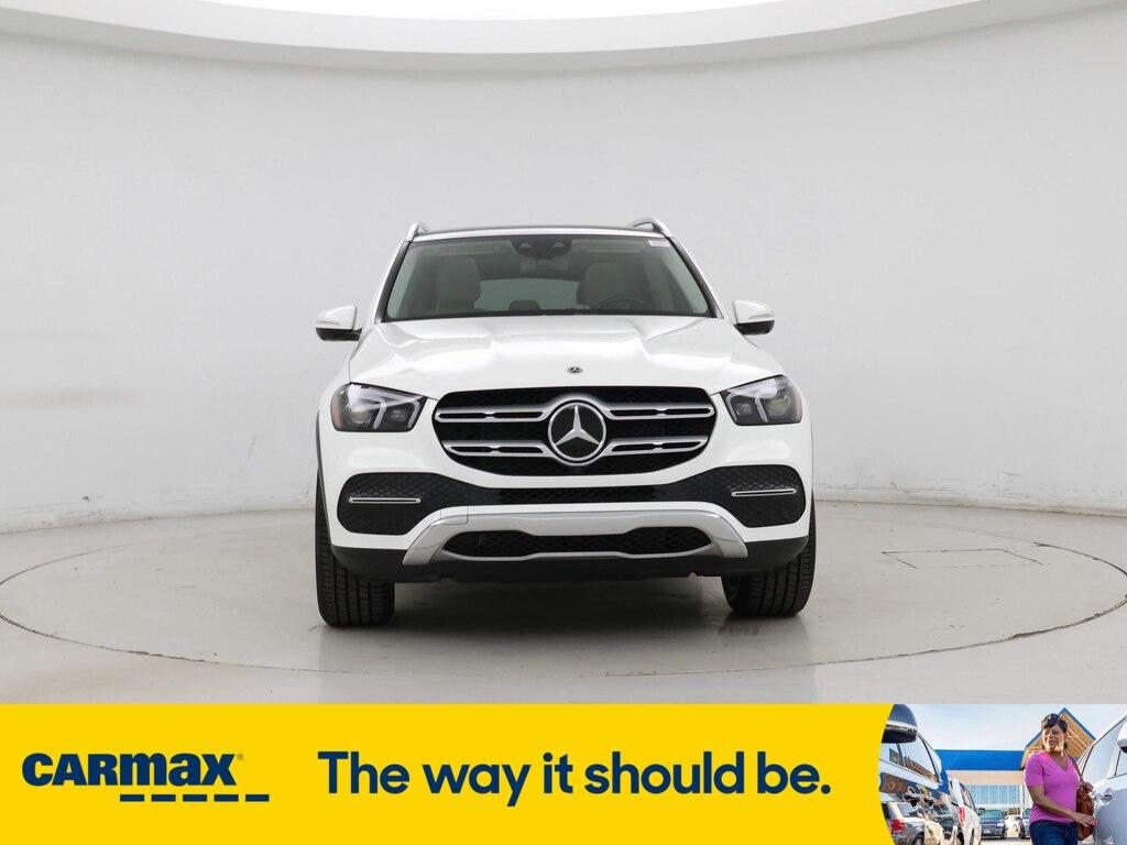 used 2022 Mercedes-Benz GLE 350 car, priced at $49,998