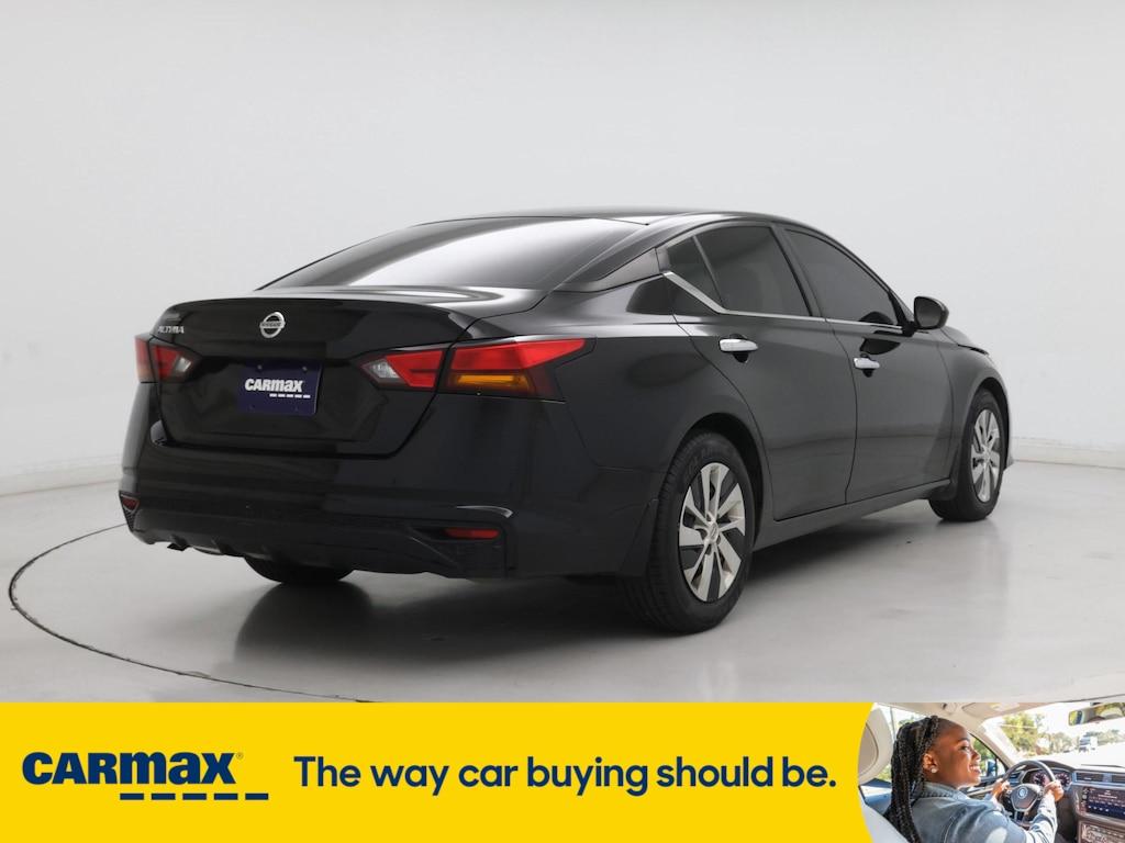 used 2022 Nissan Altima car, priced at $21,998