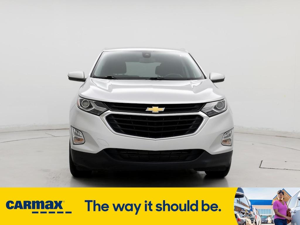 used 2020 Chevrolet Equinox car, priced at $16,998