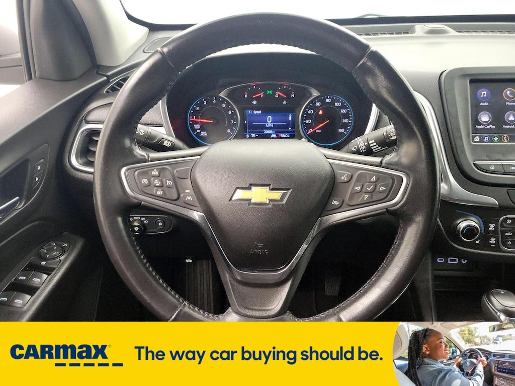 used 2020 Chevrolet Equinox car, priced at $16,998