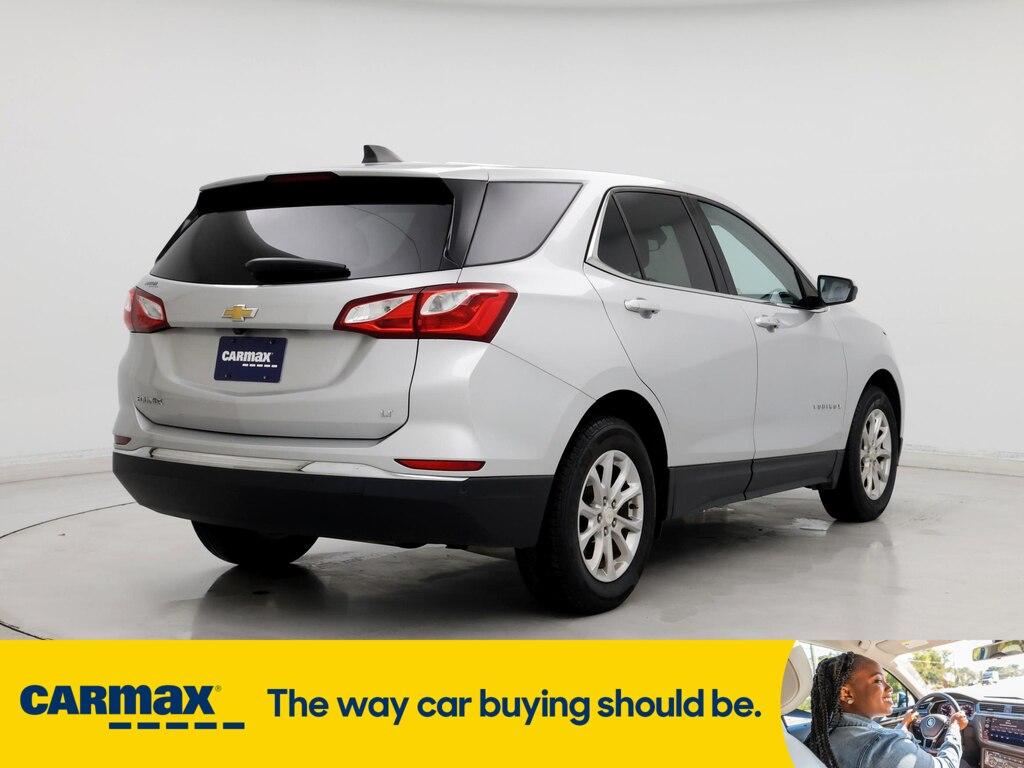 used 2020 Chevrolet Equinox car, priced at $16,998