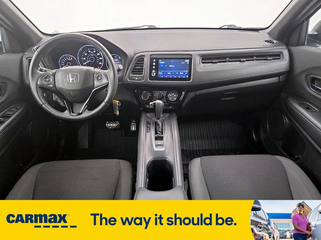 used 2022 Honda HR-V car, priced at $24,998