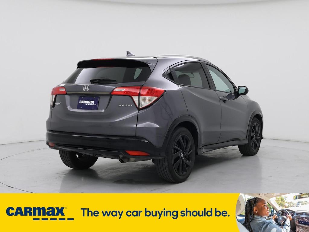 used 2022 Honda HR-V car, priced at $24,998