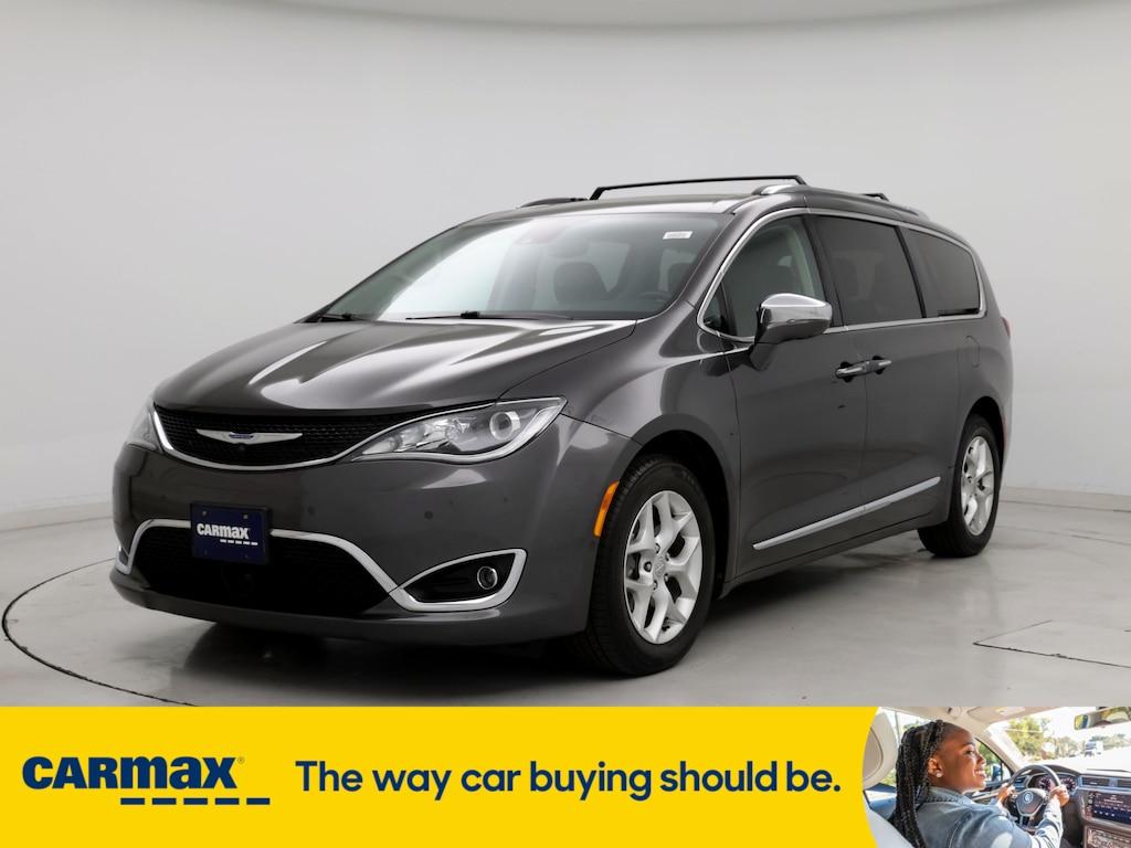 used 2020 Chrysler Pacifica car, priced at $25,998