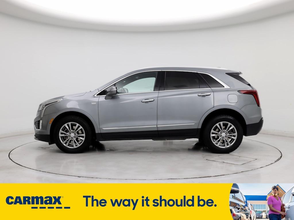 used 2023 Cadillac XT5 car, priced at $30,998