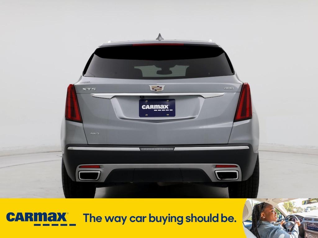 used 2023 Cadillac XT5 car, priced at $30,998