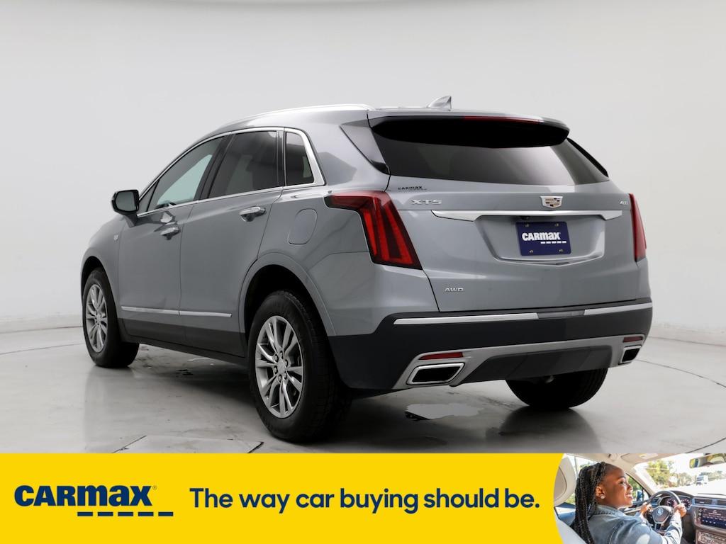 used 2023 Cadillac XT5 car, priced at $30,998