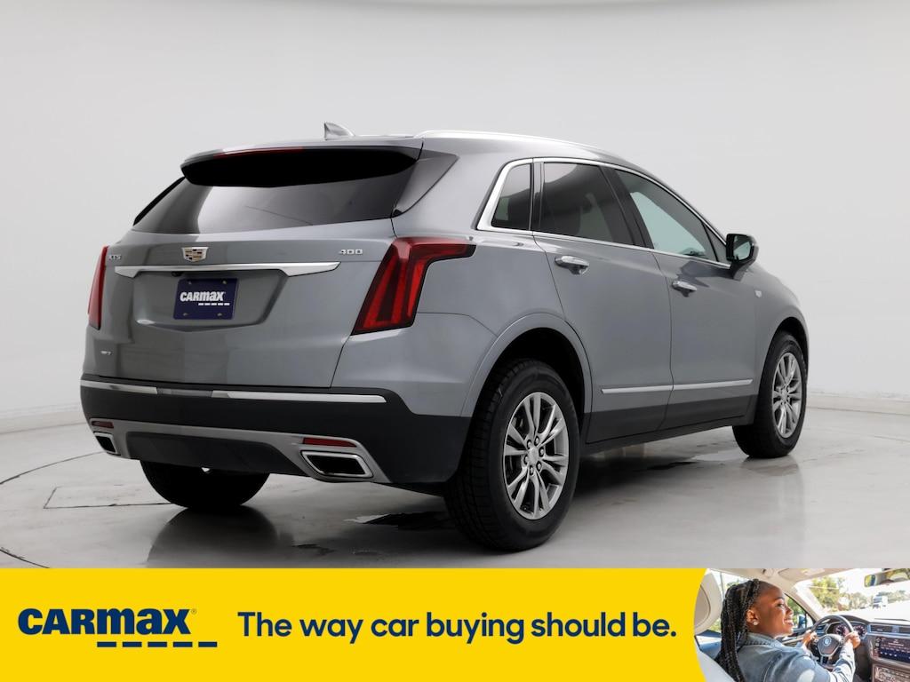 used 2023 Cadillac XT5 car, priced at $30,998