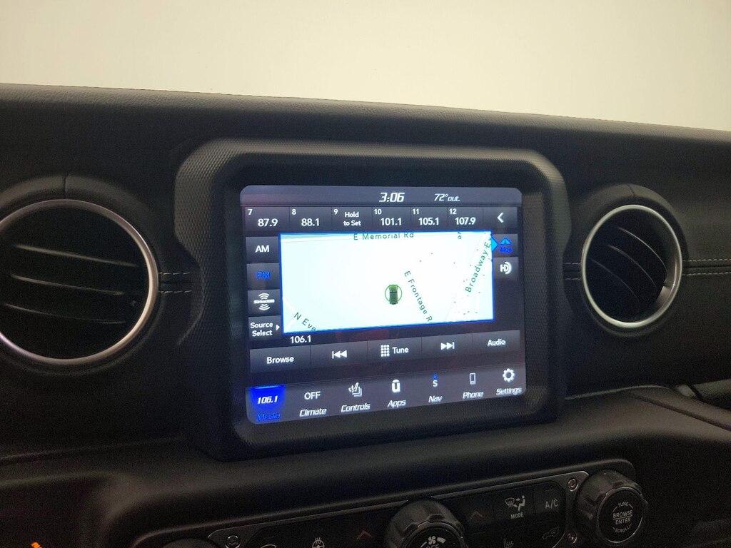 used 2022 Jeep Wrangler Unlimited 4xe car, priced at $35,998