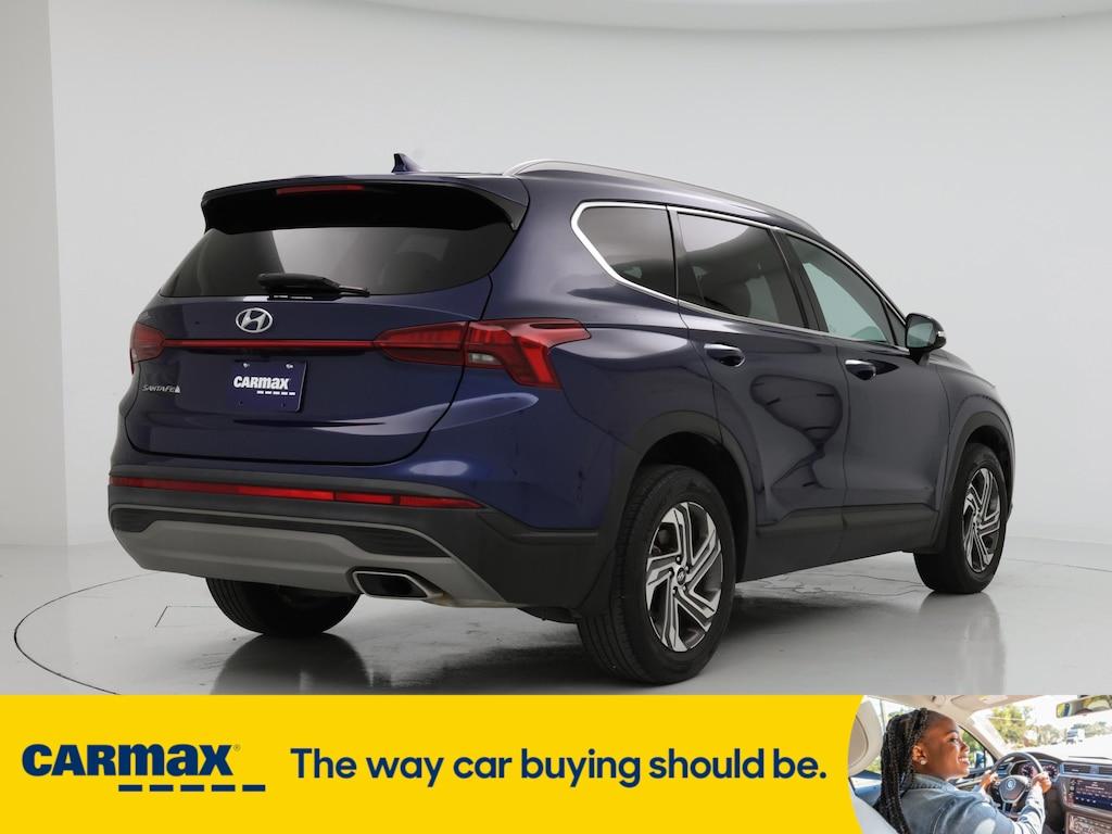 used 2023 Hyundai Santa Fe car, priced at $24,998