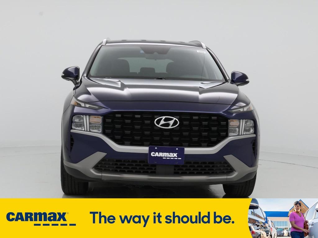 used 2023 Hyundai Santa Fe car, priced at $24,998