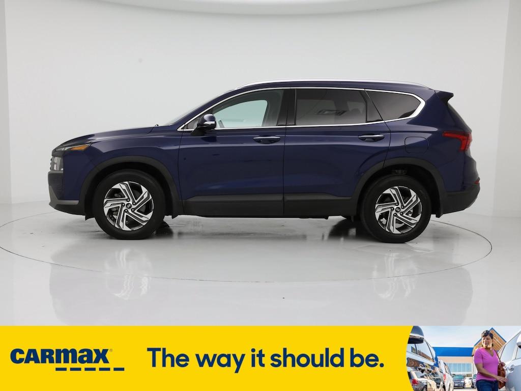used 2023 Hyundai Santa Fe car, priced at $24,998