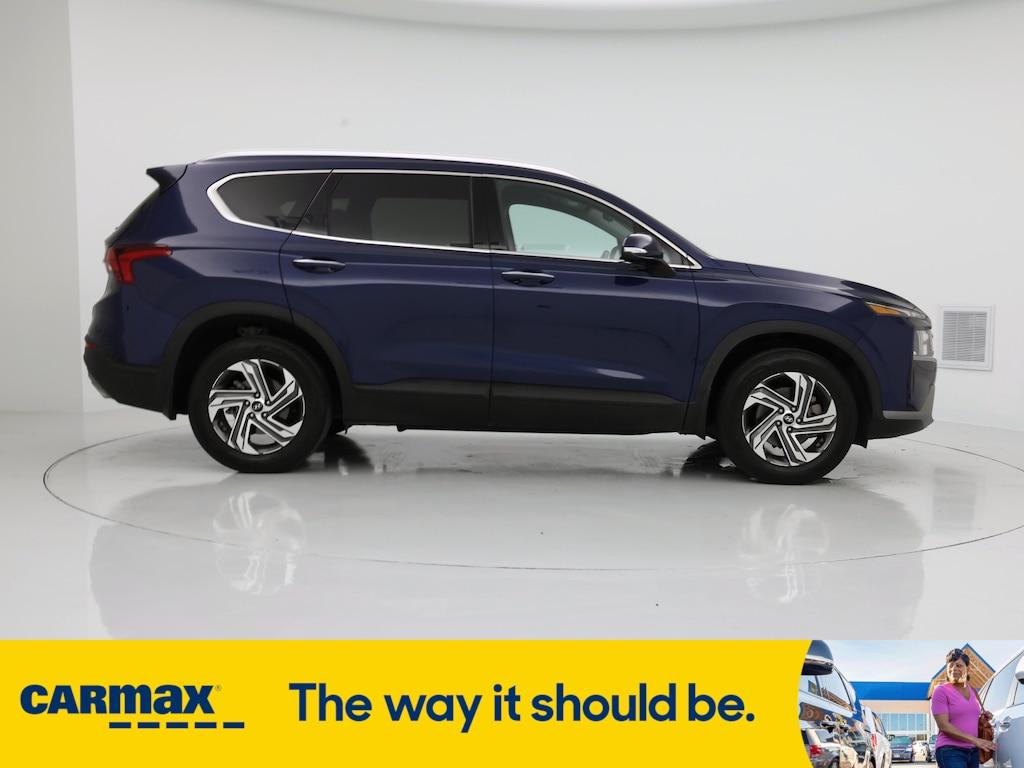 used 2023 Hyundai Santa Fe car, priced at $24,998