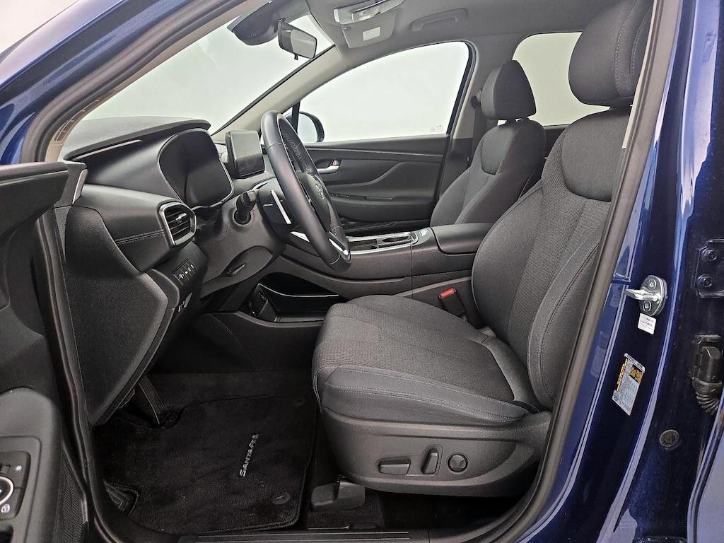 used 2023 Hyundai Santa Fe car, priced at $24,998