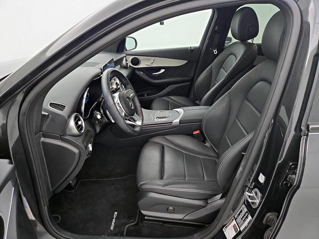 used 2022 Mercedes-Benz GLC 300 car, priced at $34,998