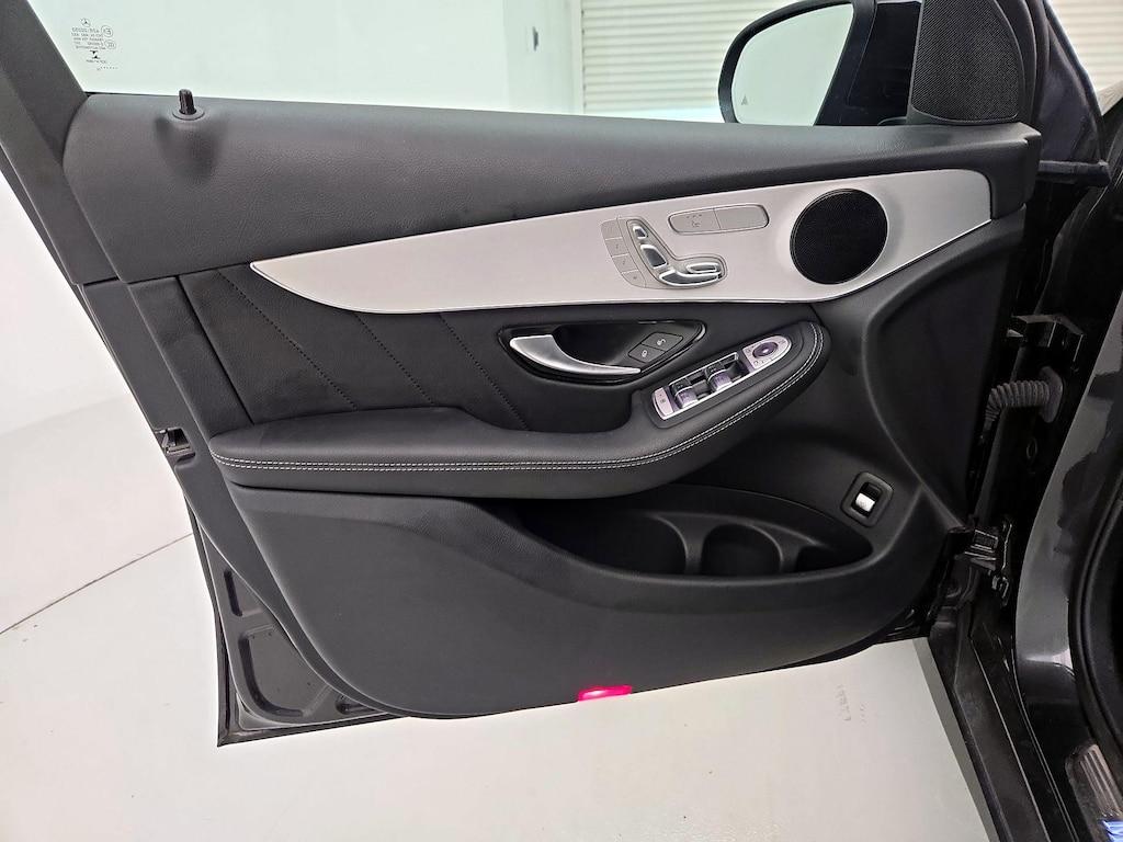 used 2022 Mercedes-Benz GLC 300 car, priced at $34,998