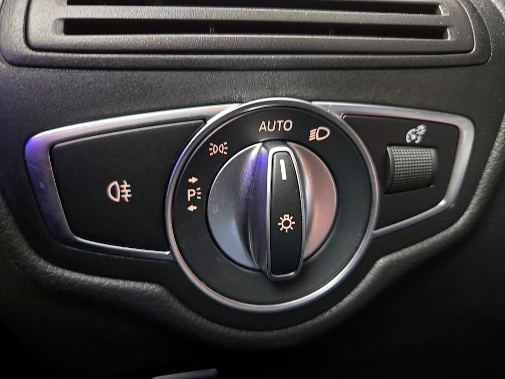 used 2022 Mercedes-Benz GLC 300 car, priced at $34,998