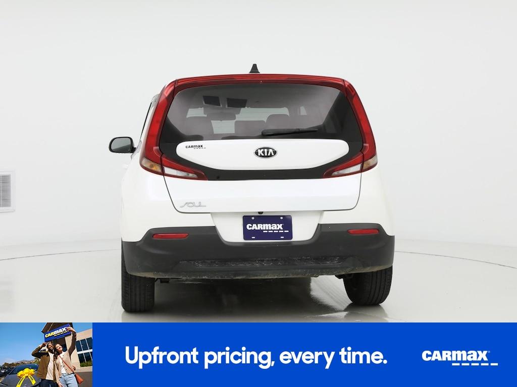 used 2020 Kia Soul car, priced at $13,599