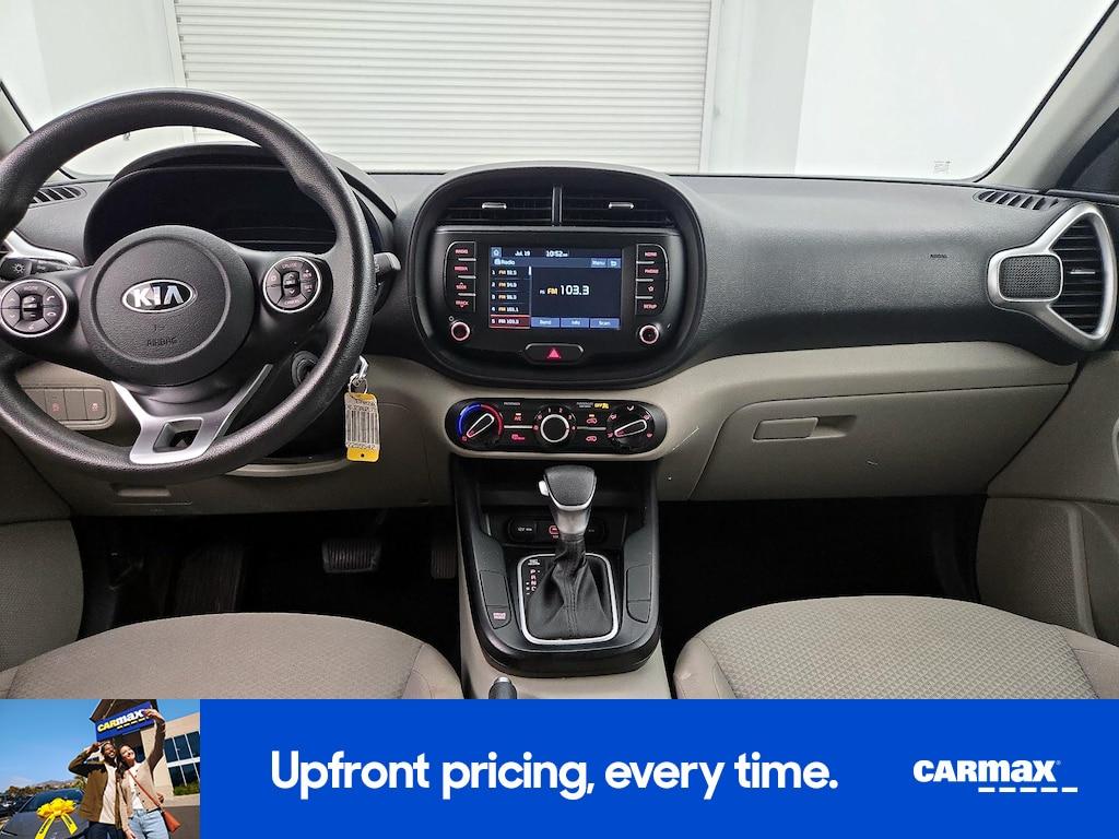 used 2020 Kia Soul car, priced at $13,599