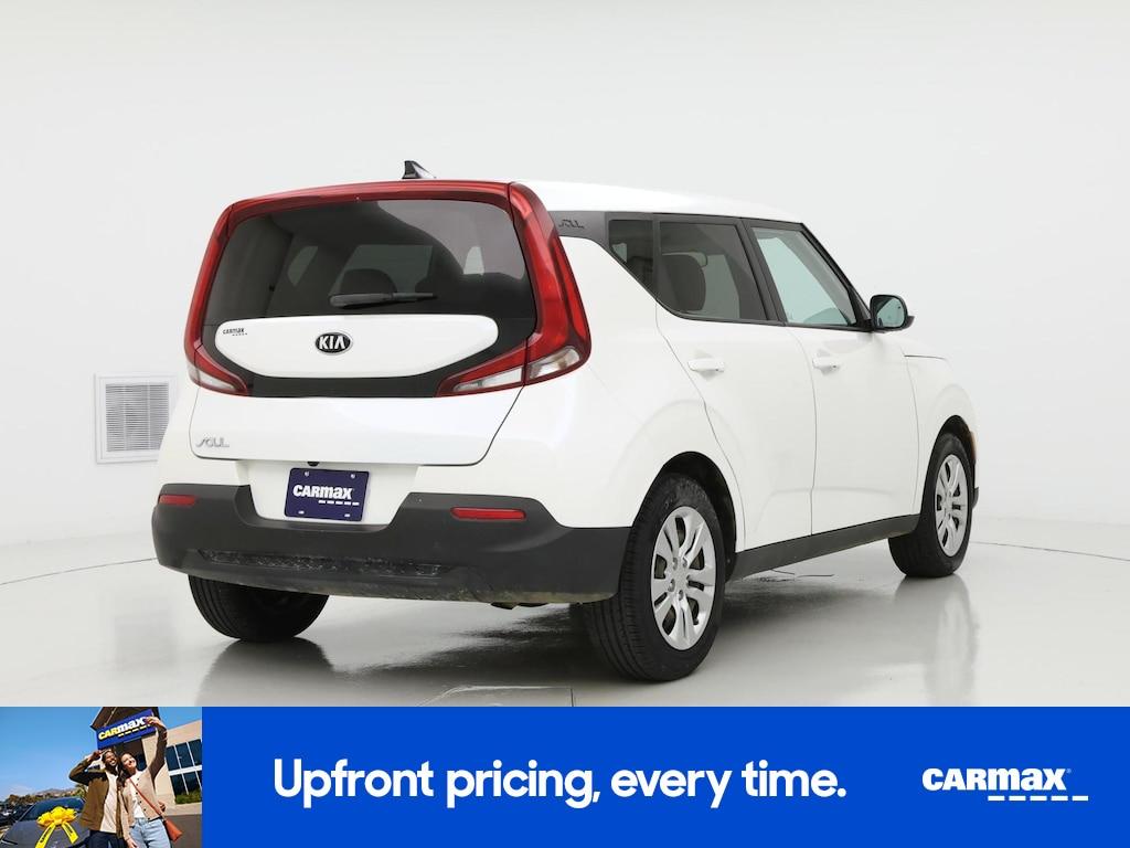 used 2020 Kia Soul car, priced at $13,599