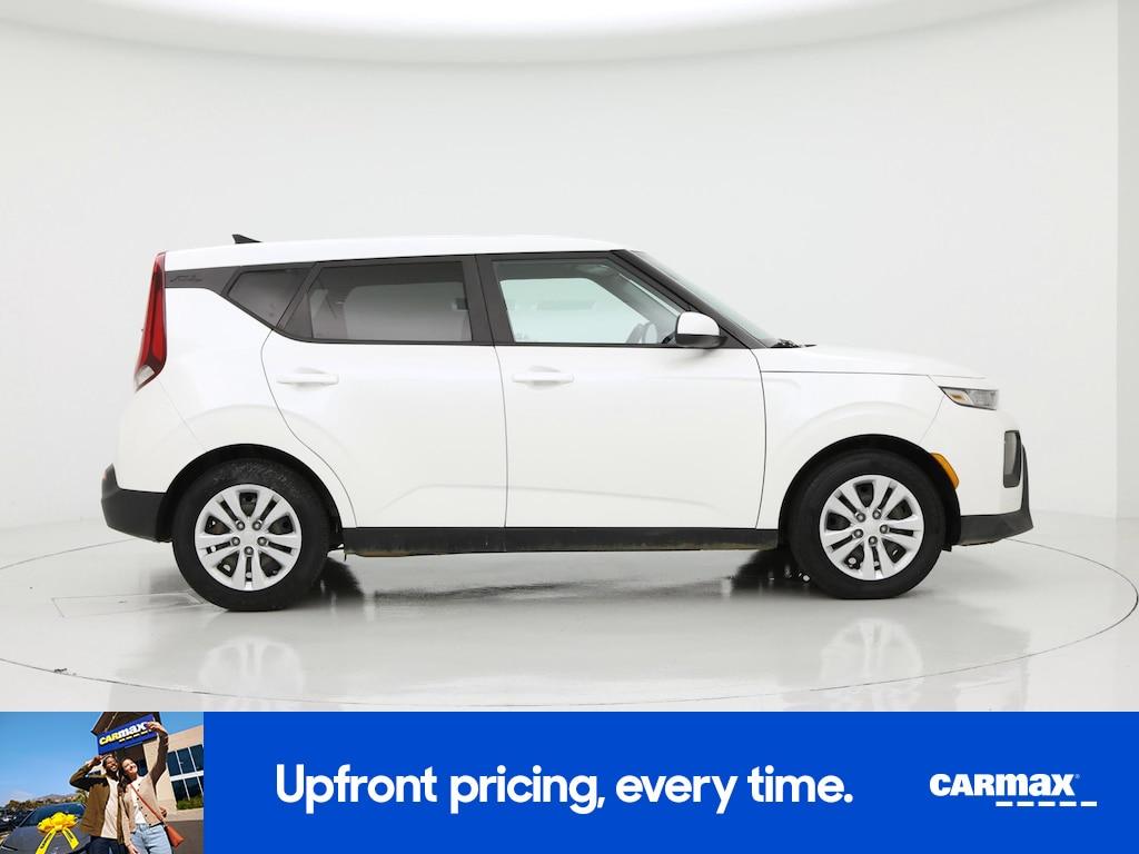 used 2020 Kia Soul car, priced at $13,599