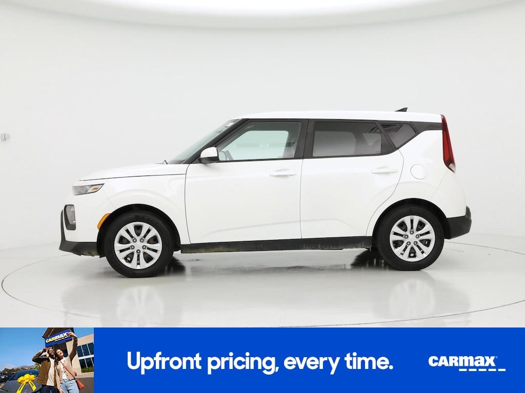 used 2020 Kia Soul car, priced at $13,599