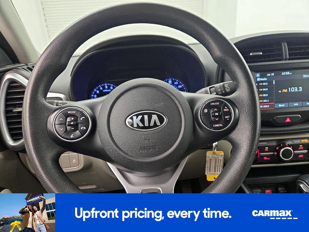 used 2020 Kia Soul car, priced at $13,599