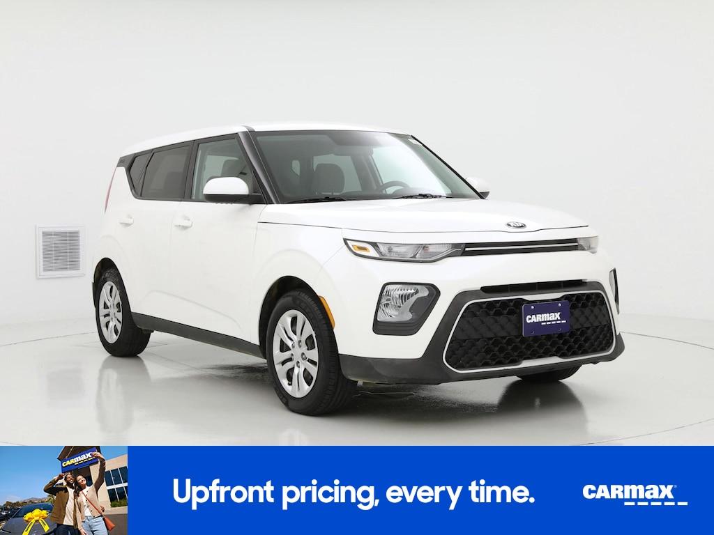 used 2020 Kia Soul car, priced at $13,599