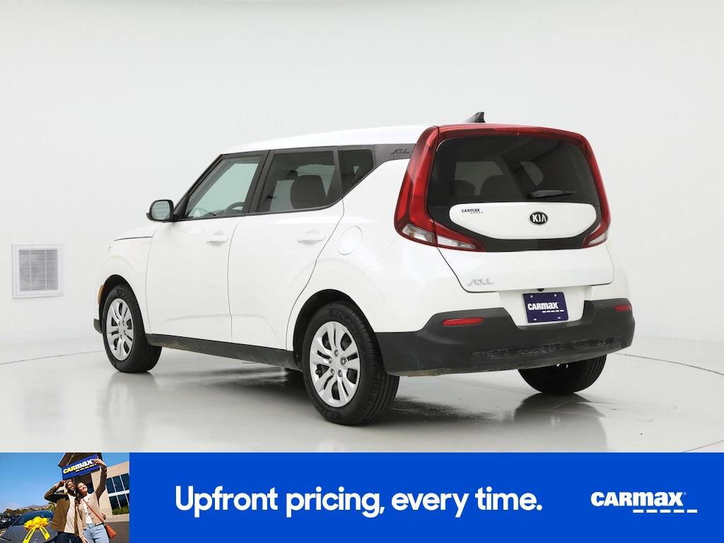 used 2020 Kia Soul car, priced at $13,599