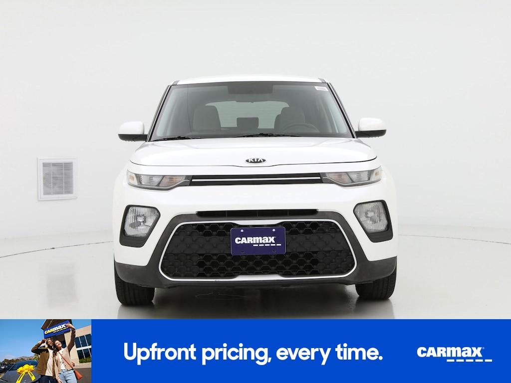 used 2020 Kia Soul car, priced at $13,599