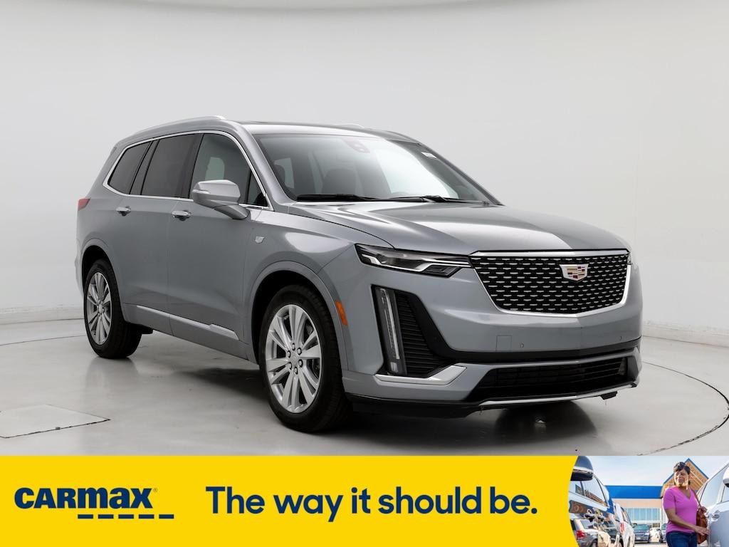 used 2023 Cadillac XT6 car, priced at $37,998