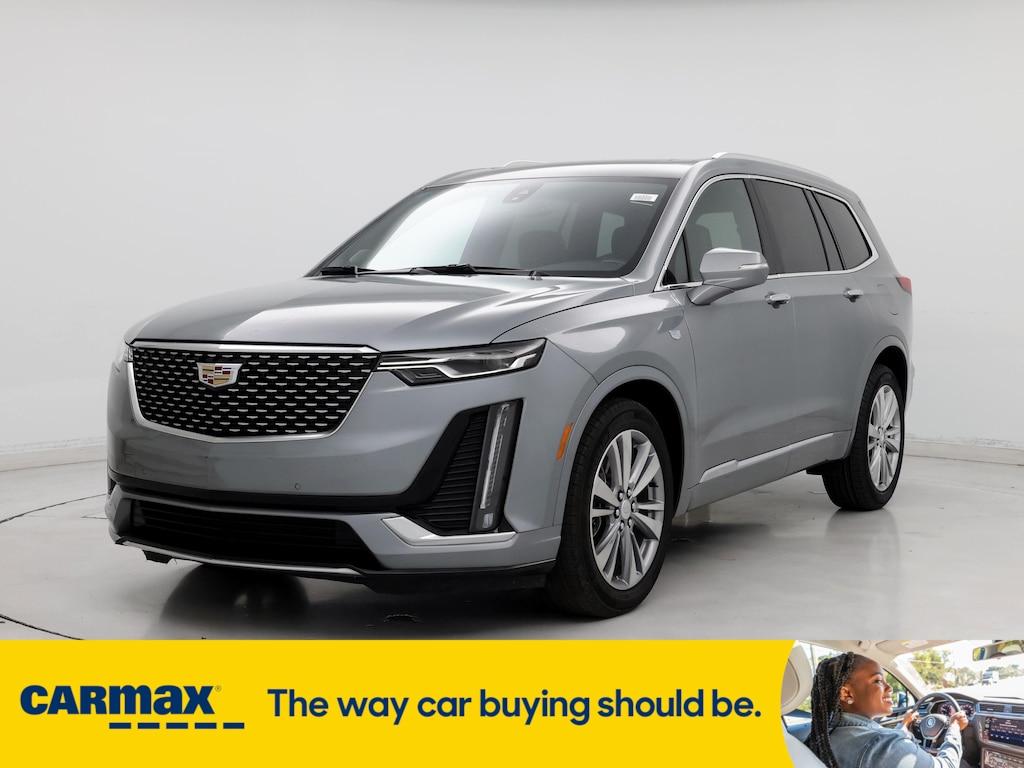 used 2023 Cadillac XT6 car, priced at $37,998