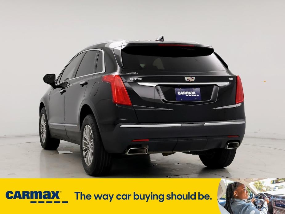 used 2018 Cadillac XT5 car, priced at $23,998