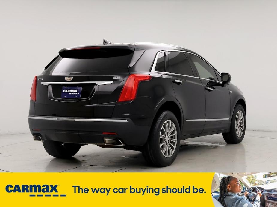 used 2018 Cadillac XT5 car, priced at $23,998