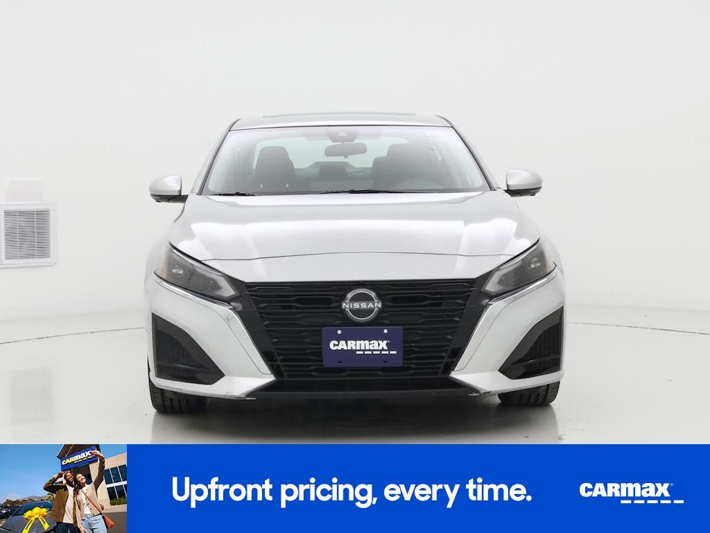 used 2023 Nissan Altima car, priced at $20,998