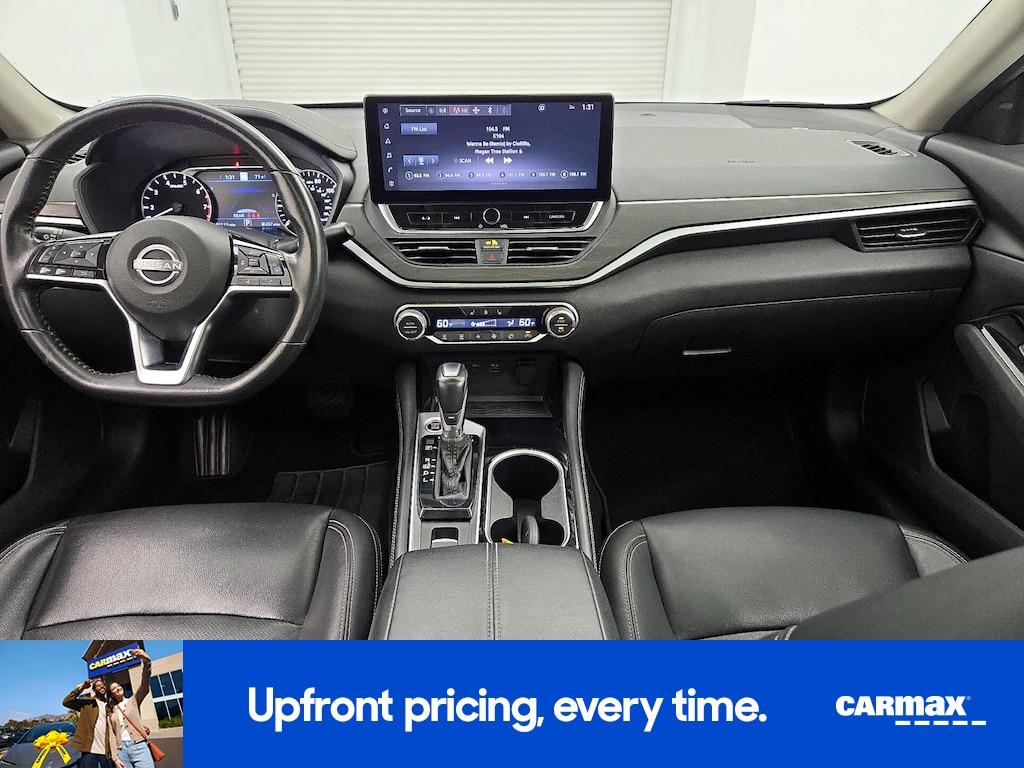 used 2023 Nissan Altima car, priced at $20,998