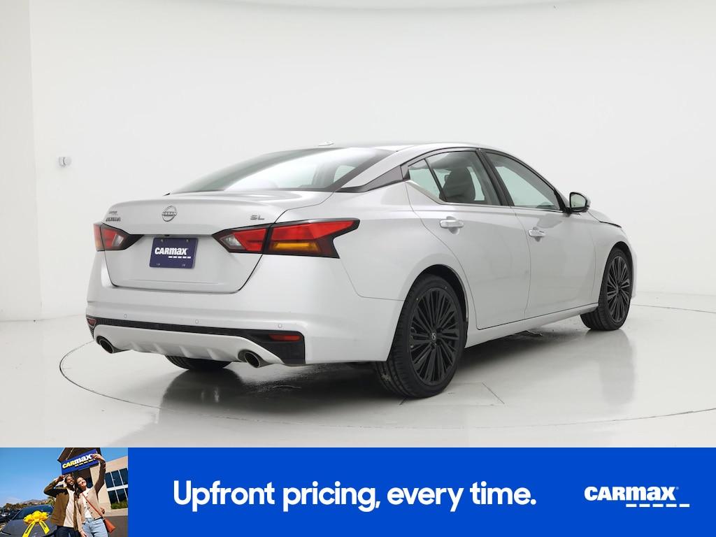 used 2023 Nissan Altima car, priced at $20,998