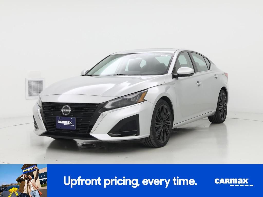 used 2023 Nissan Altima car, priced at $20,998